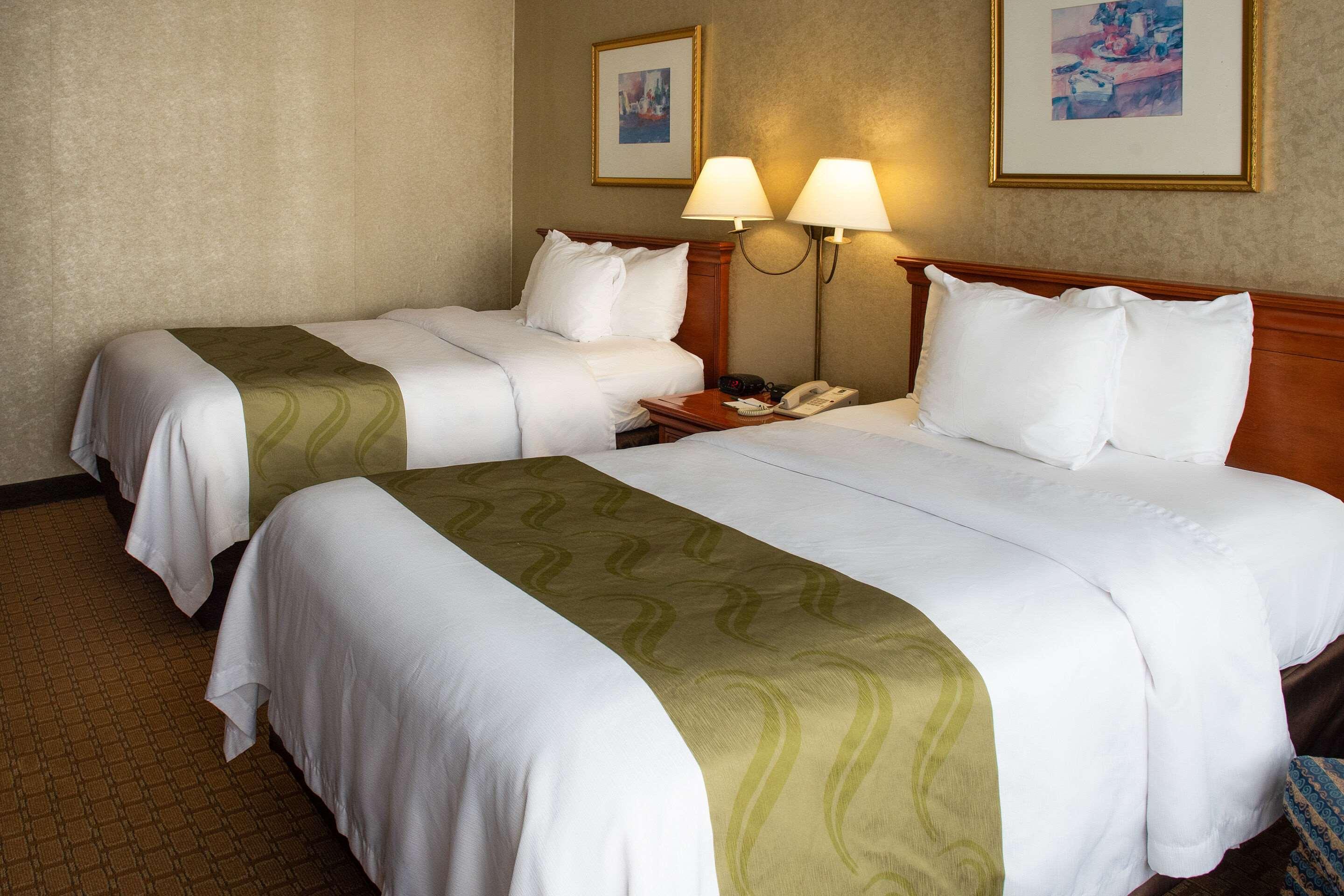 Quality Inn Beckley Bagian luar foto