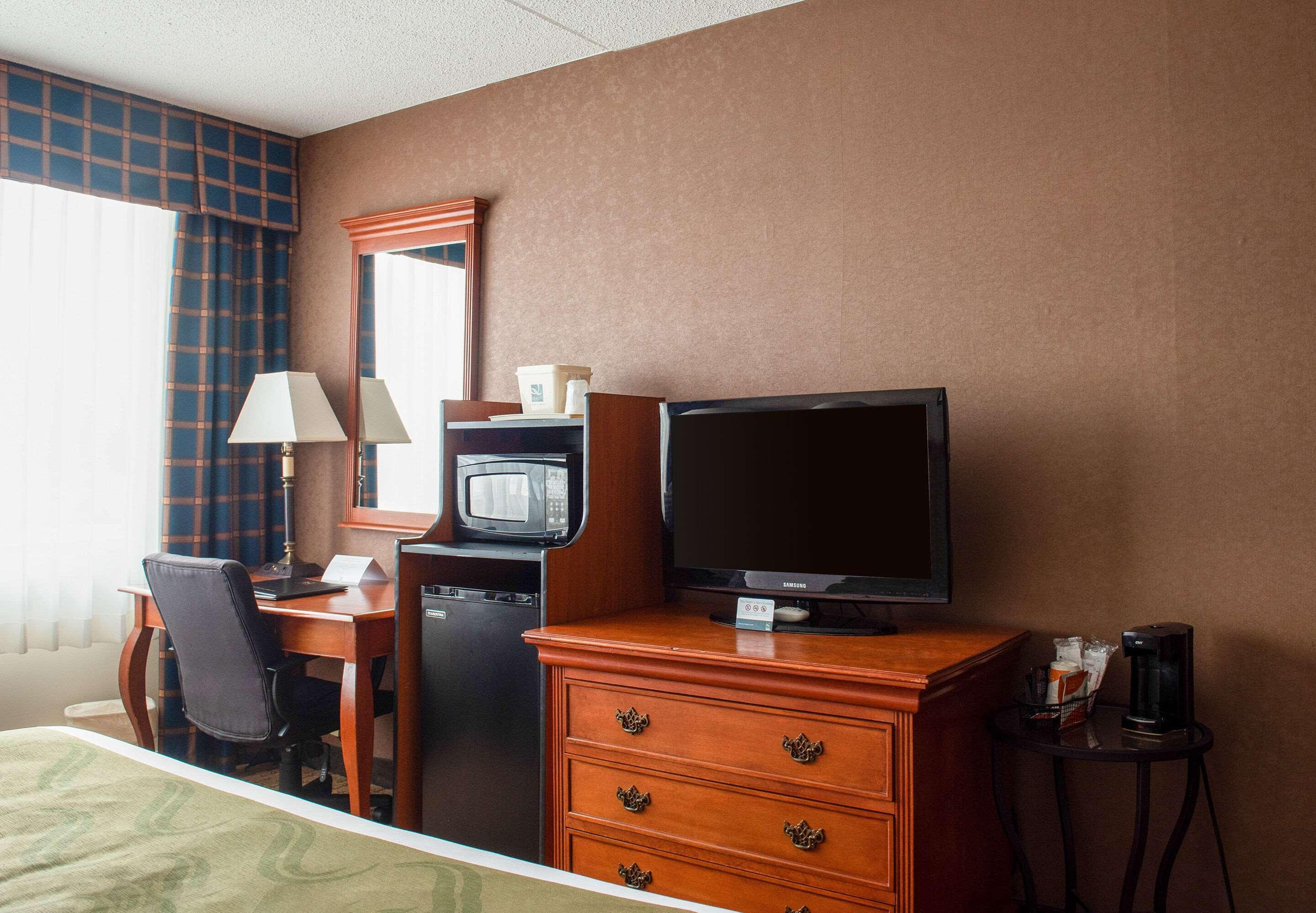 Quality Inn Beckley Bagian luar foto
