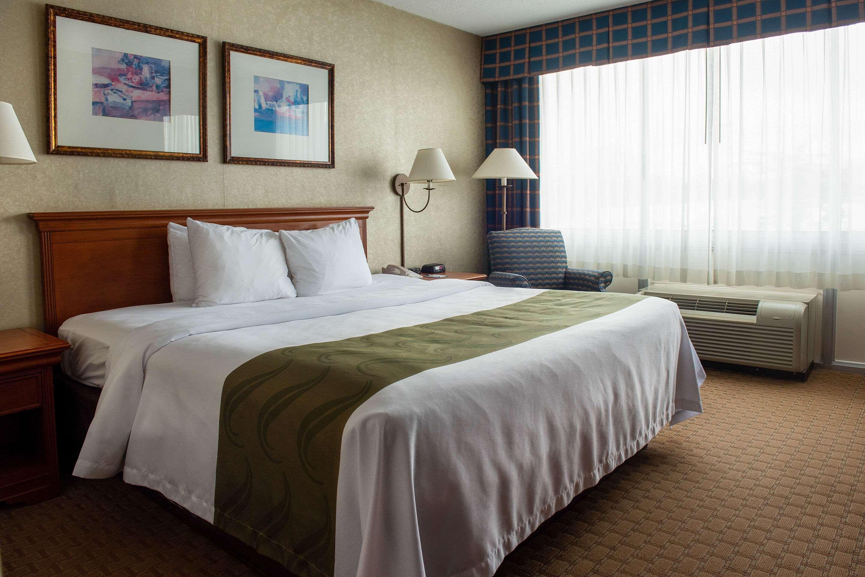 Quality Inn Beckley Bagian luar foto