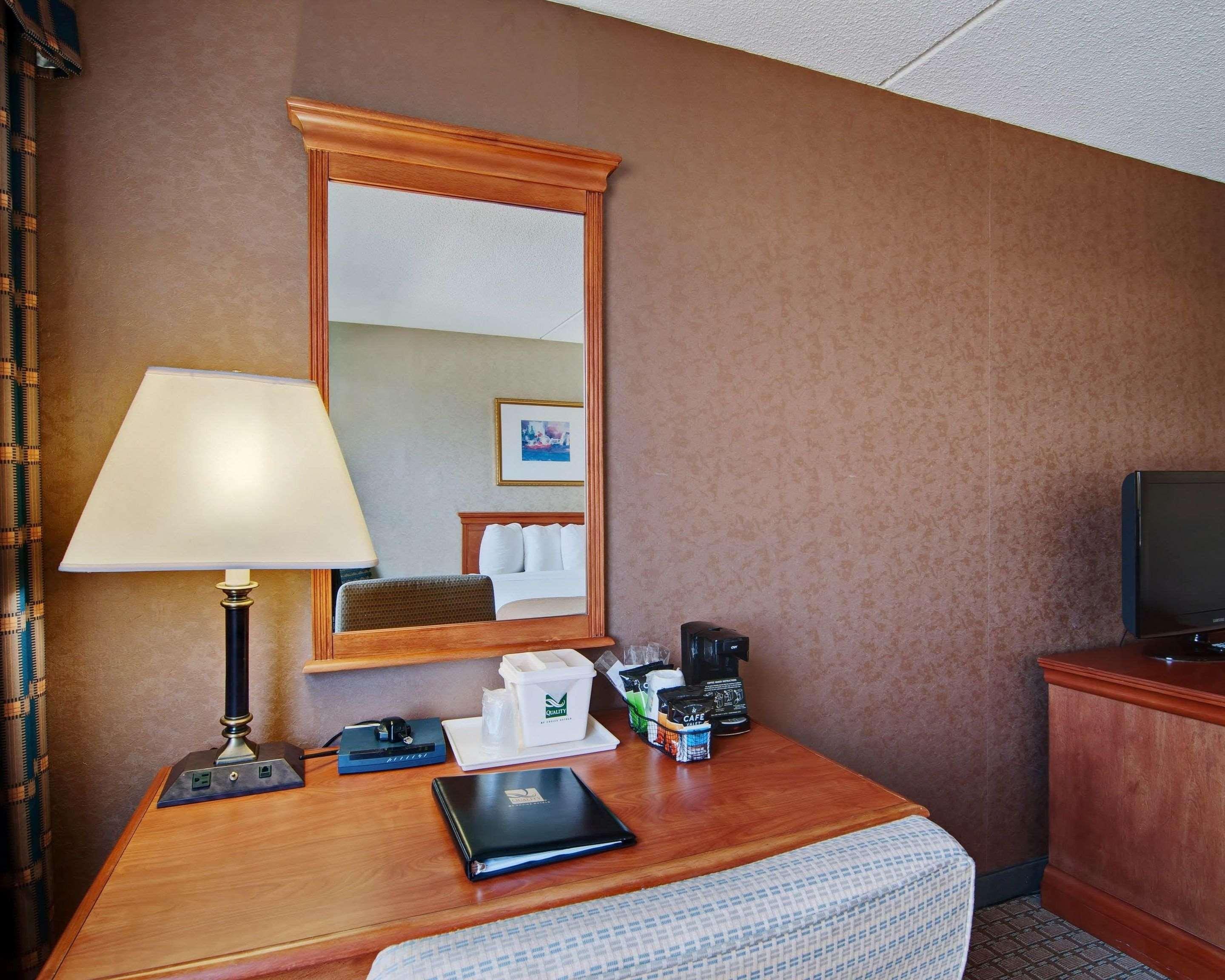 Quality Inn Beckley Bagian luar foto