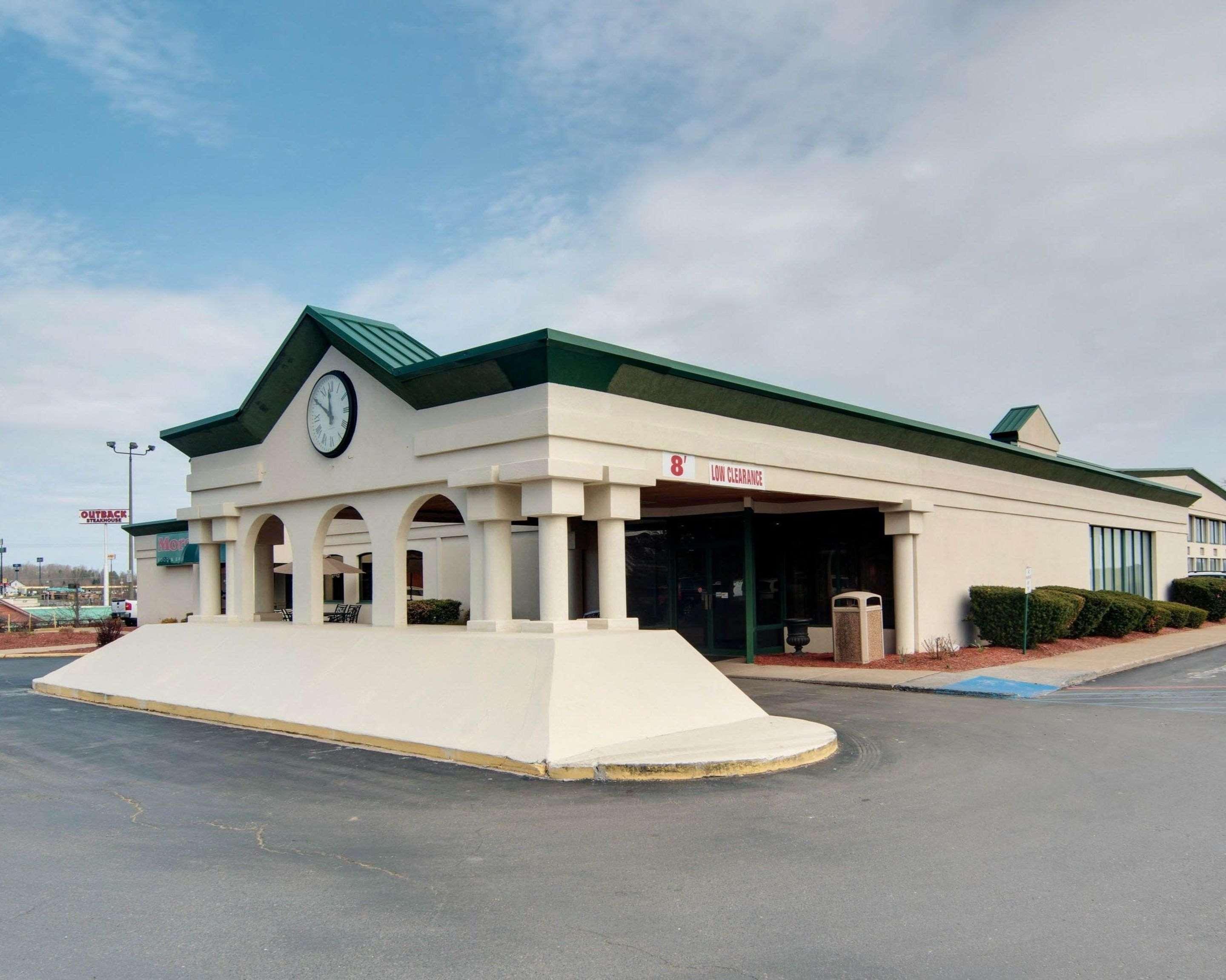 Quality Inn Beckley Bagian luar foto