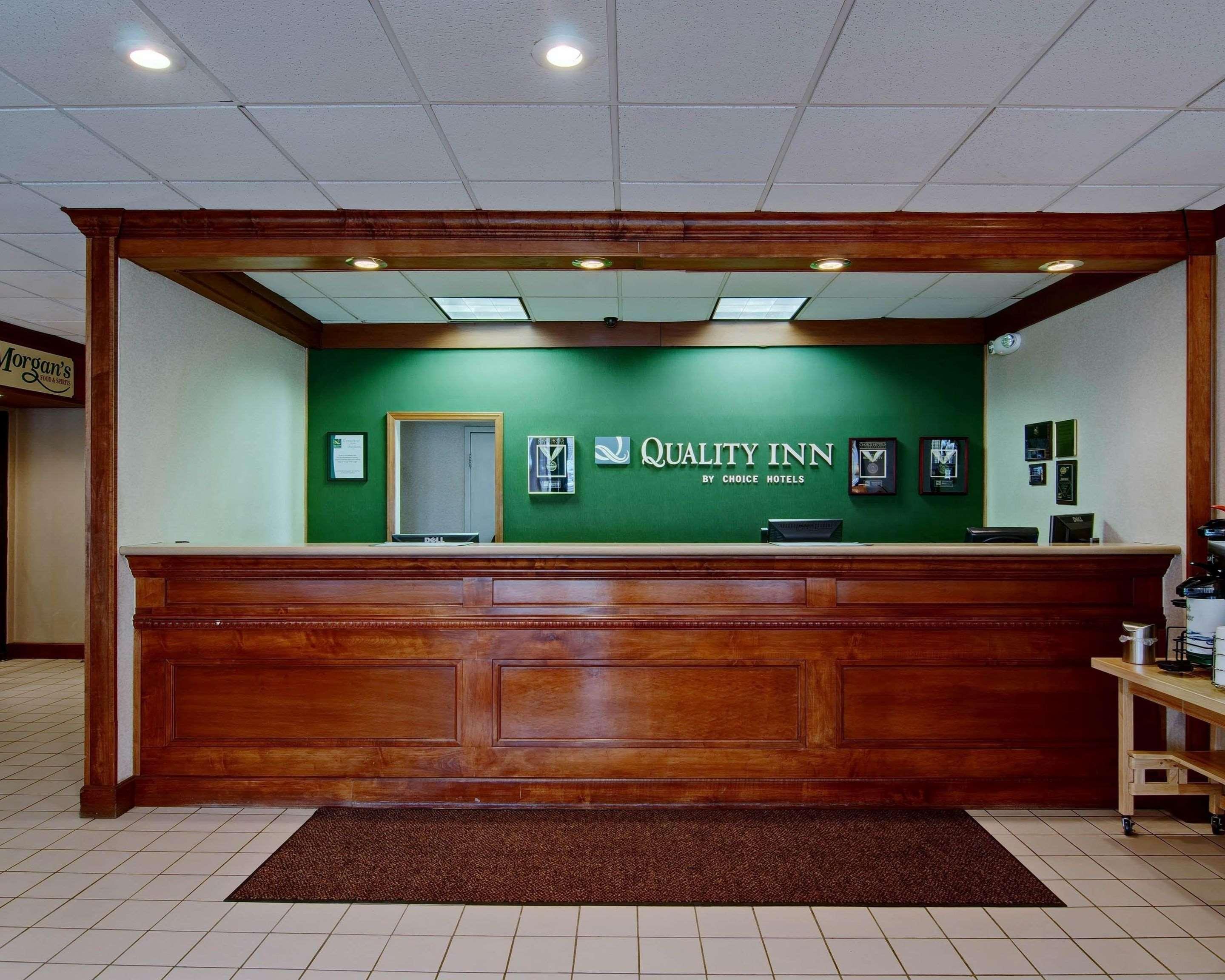 Quality Inn Beckley Bagian luar foto