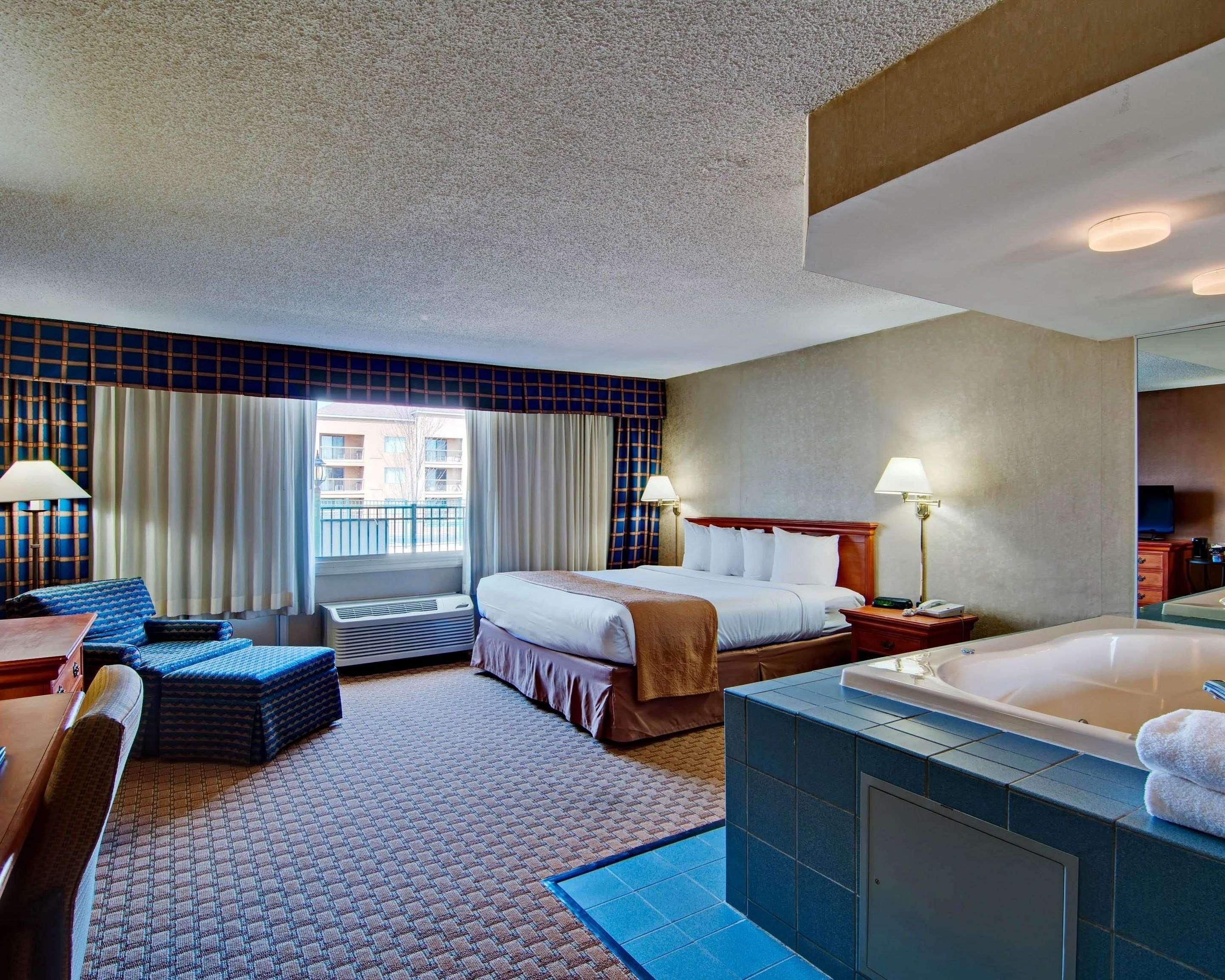 Quality Inn Beckley Bagian luar foto