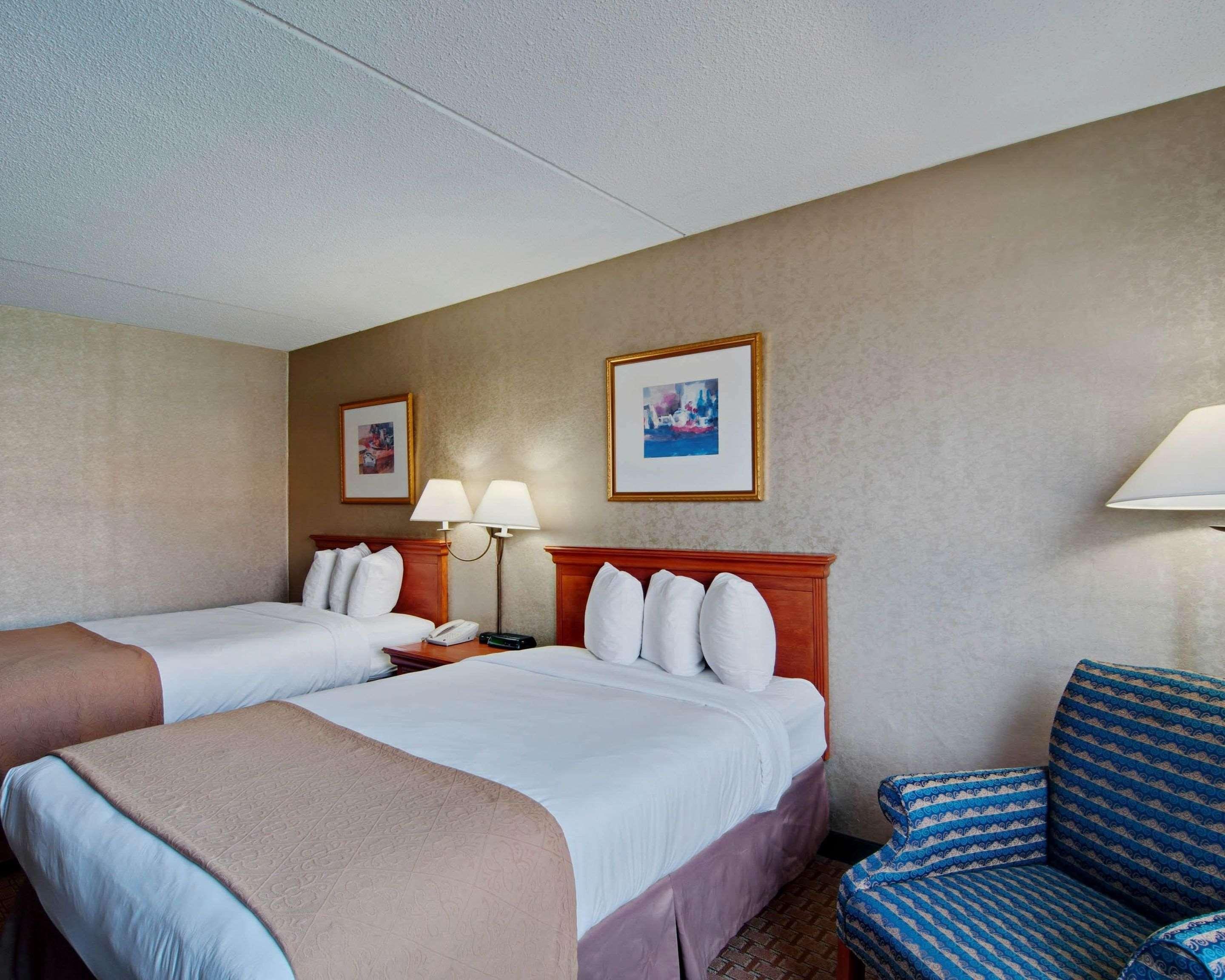 Quality Inn Beckley Bagian luar foto