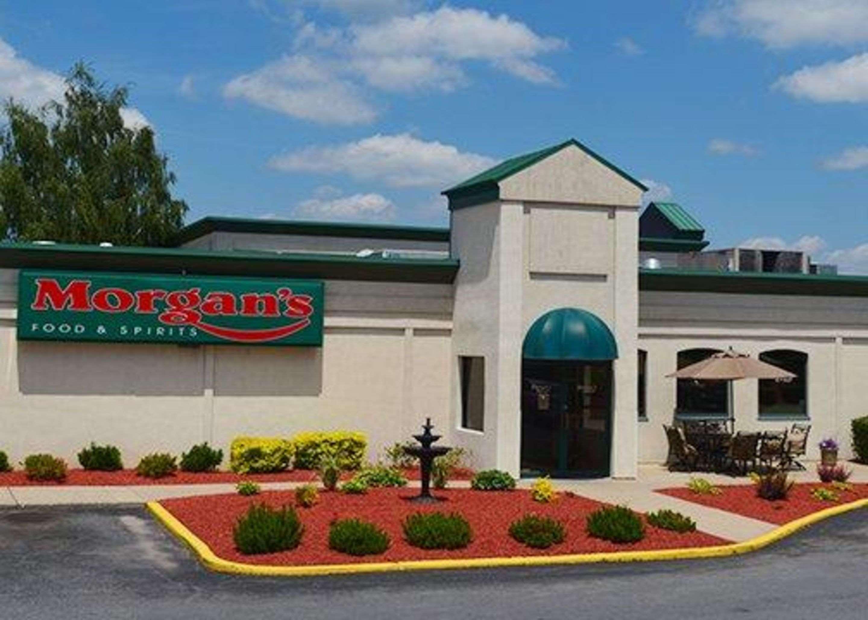 Quality Inn Beckley Bagian luar foto