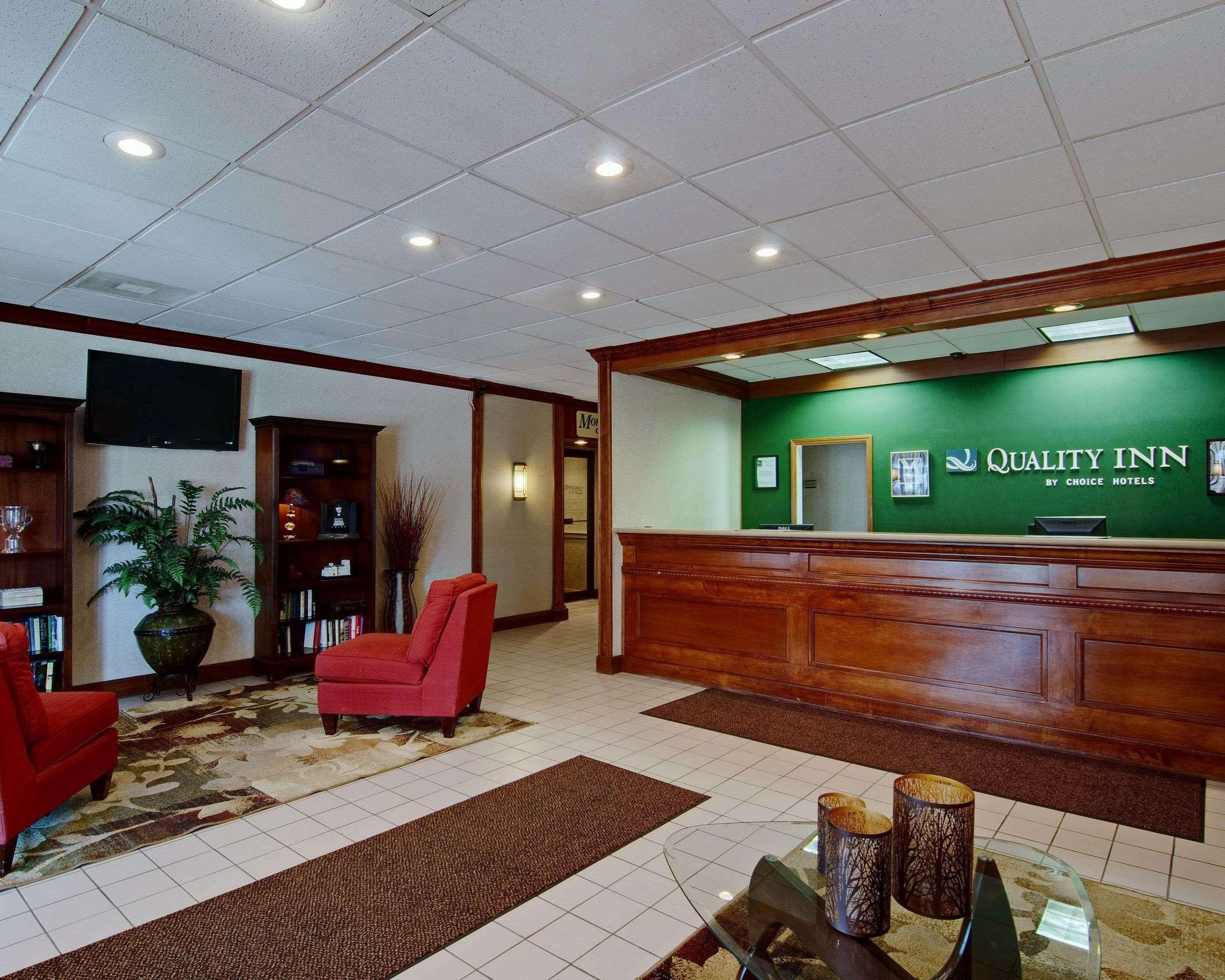 Quality Inn Beckley Bagian luar foto