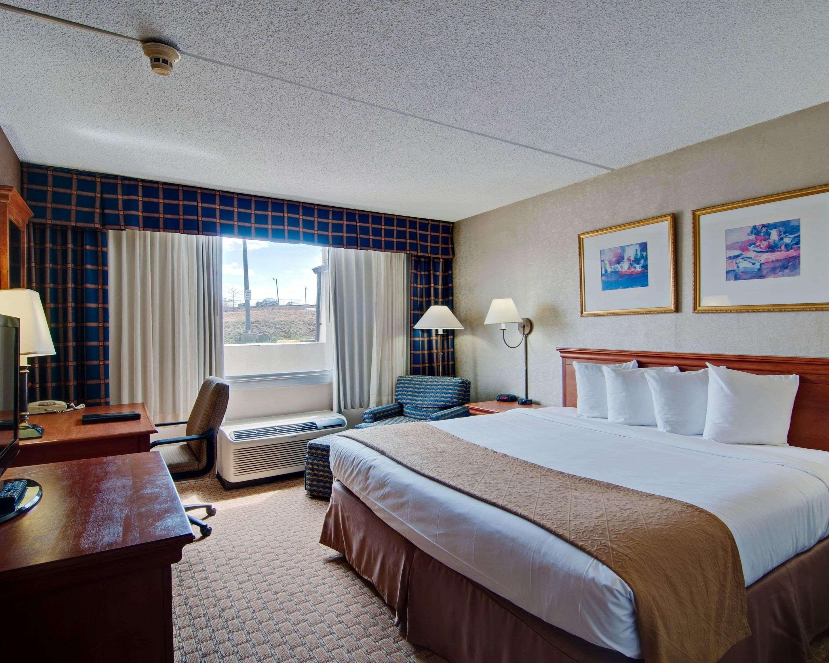 Quality Inn Beckley Bagian luar foto