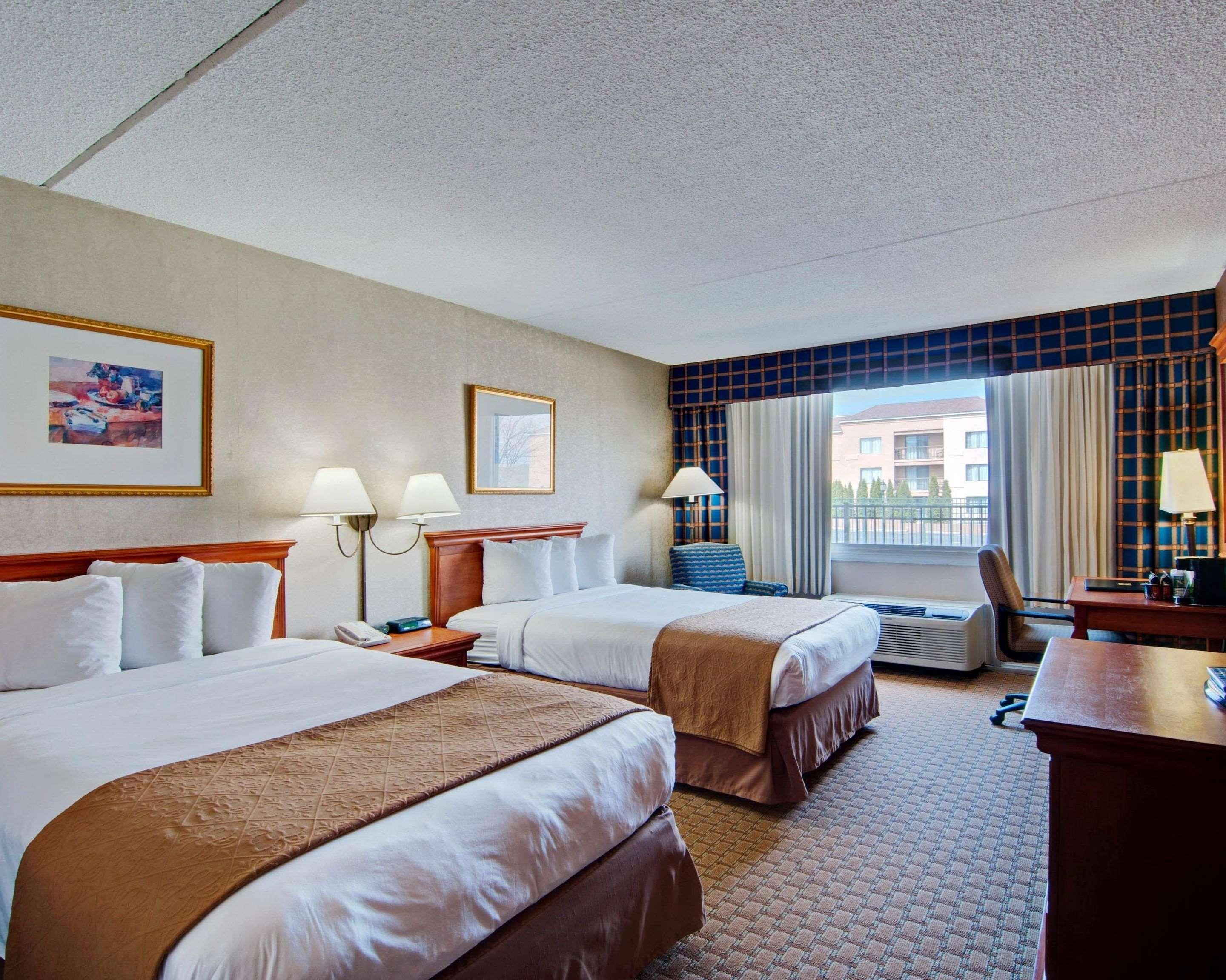 Quality Inn Beckley Bagian luar foto