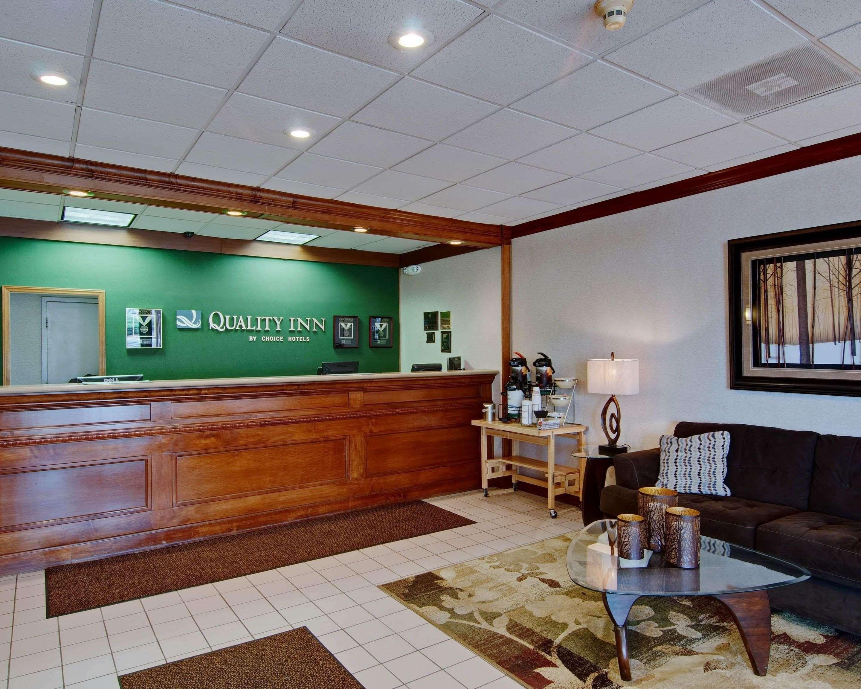 Quality Inn Beckley Bagian luar foto