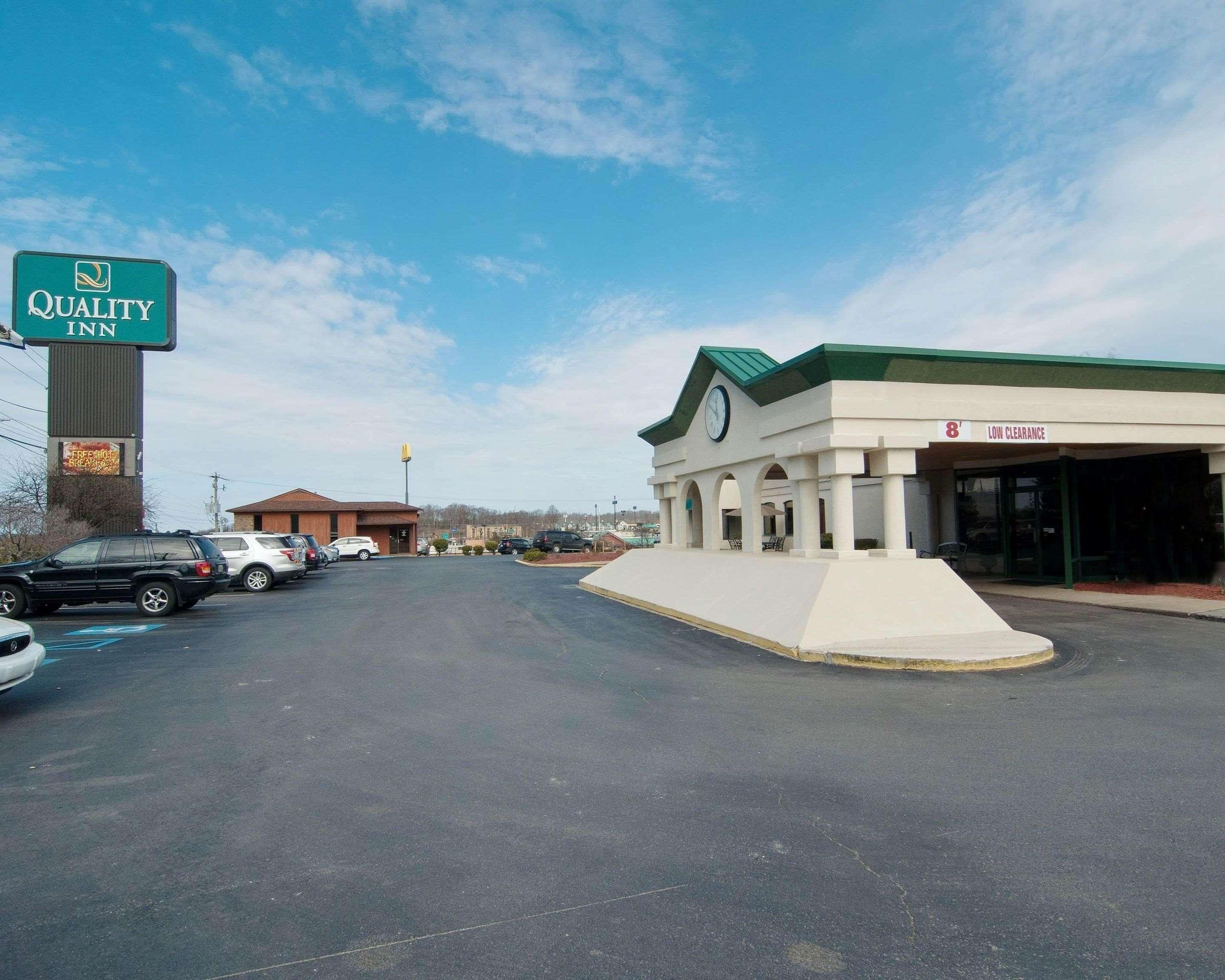 Quality Inn Beckley Bagian luar foto