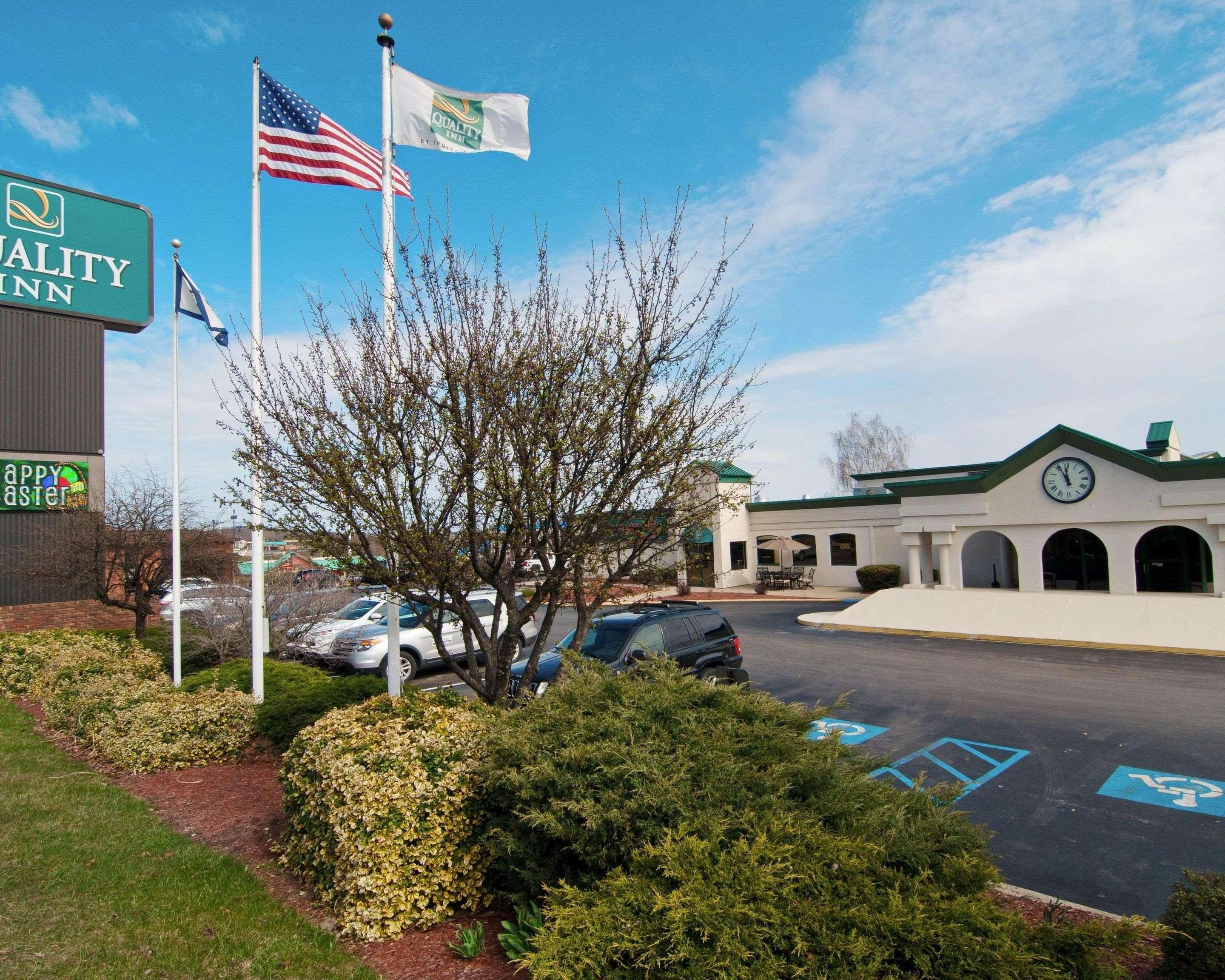 Quality Inn Beckley Bagian luar foto