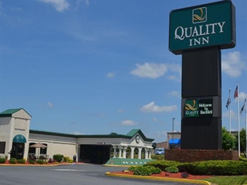 Quality Inn Beckley Bagian luar foto