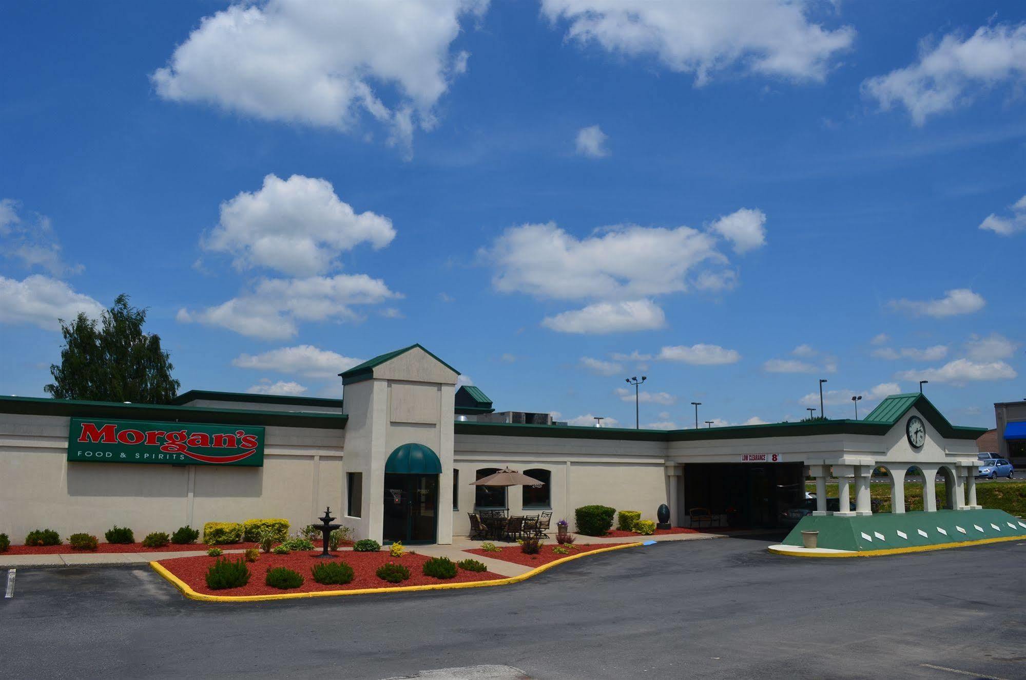 Quality Inn Beckley Bagian luar foto